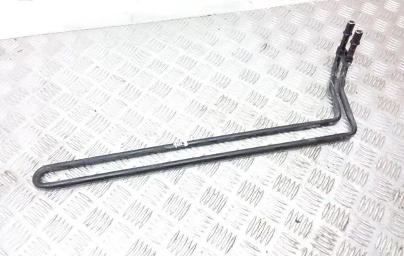 BMW 3 E46 Power steering radiator 
