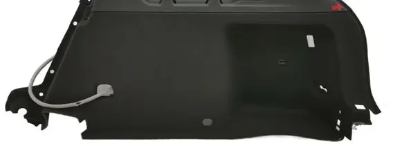 Volkswagen ID.7 Trunk/boot side trim panel 14B867428