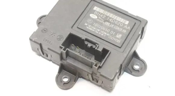 Jaguar XF X250 Door control unit/module BH4214D620AA