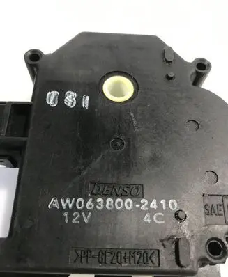 Chevrolet Camaro Air flap motor/actuator AW0638002410