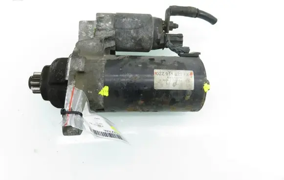 Volkswagen PASSAT B6 Starter motor 02Z911023FX