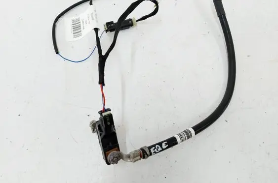Mercedes-Benz EQC Negative earth cable (battery) A0009053516