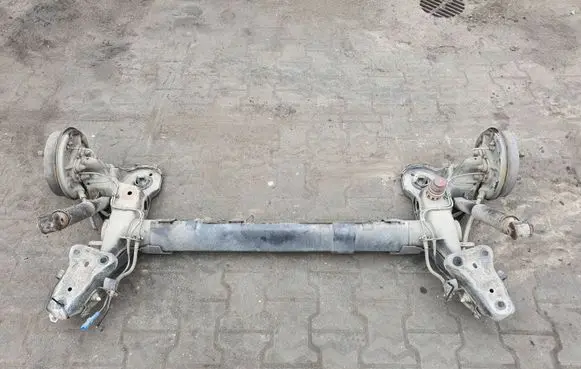Peugeot 301 Rear axle beam 