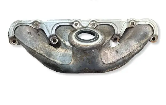 BMW 7 F01 F02 F03 F04 Exhaust manifold 7576987A105