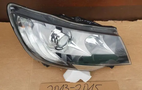 Skoda Superb B6 (3T) Headlight/headlamp 3T1941016G