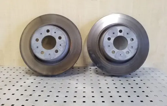 Tesla Model 3 Front brake disc