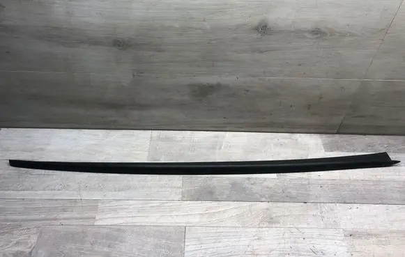 Volkswagen Golf Sportsvan Windshield trim 510854328A