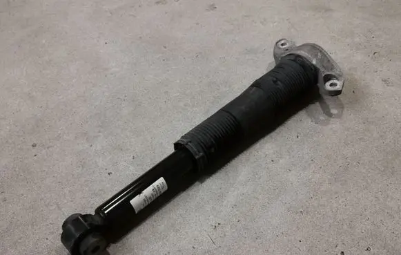 Rear shock absorber/damper