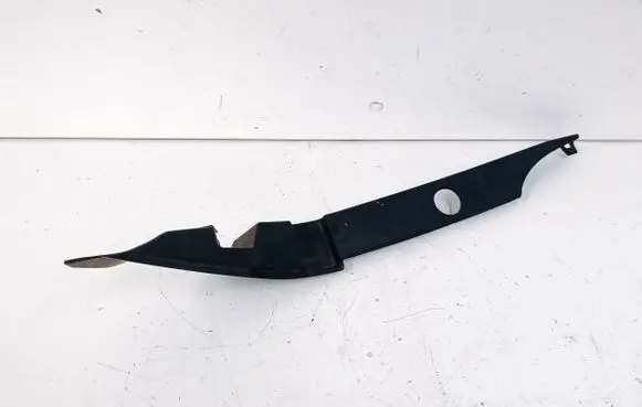 Fender end trim