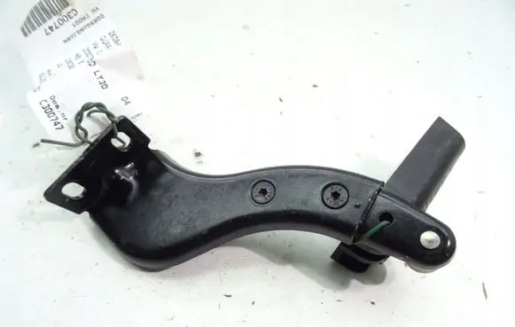 Volkswagen Caddy Sliding door upper roller guide/hinge 2K0843435A