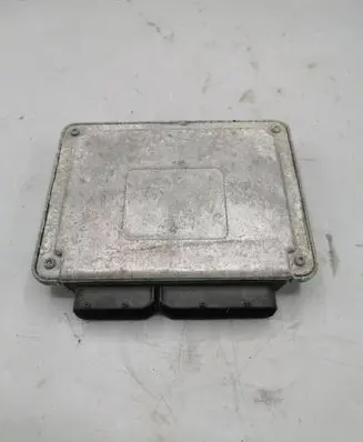 Seat Ibiza III (6L) Engine control unit/module ECU 036906034AH 3MU399006 6160062908