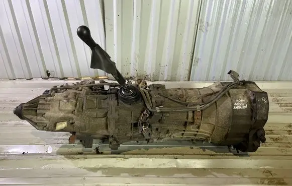 Nissan Pathfinder R51 Manual 6 speed gearbox