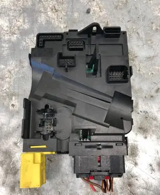 Volkswagen Touran I Steering angle sensor 1K0953549G