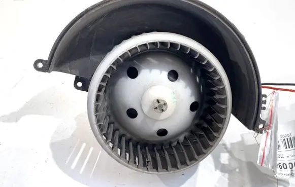 Opel Astra H Heater fan/blower 52407543