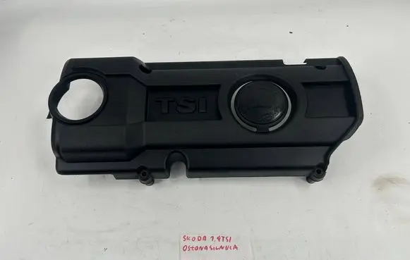 Skoda Octavia Mk2 (1Z) Engine cover (trim) 03C103925AA