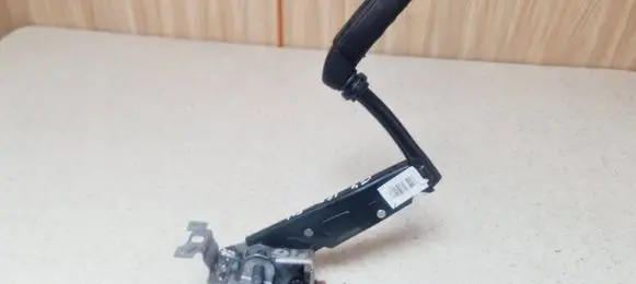 Citroen C4 II Handbrake/parking brake lever assembly 98031783ZD