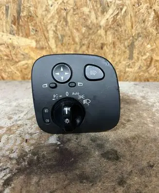 Mercedes-Benz C W203 Light switch A2035450904 04058530 24406574745