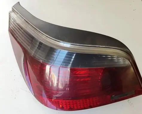 BMW 5 E60 E61 Rear/tail lights 6910767 2vp008679-0579942