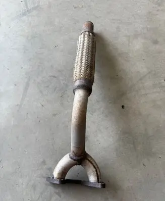 Aixam Coupe Exhaust manifold