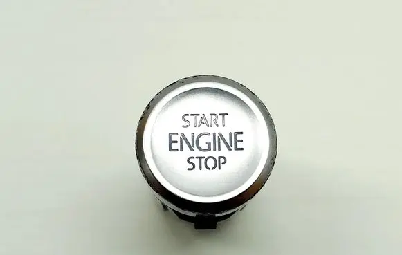 Volkswagen PASSAT B8 Engine start stop button switch 3G2959839