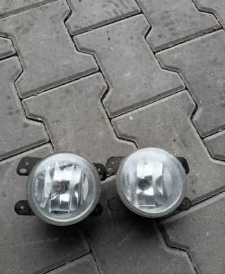 Jeep Wrangler Front fog light trim/grill