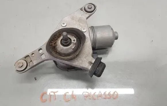Citroen C4 II Wiper motor 9811384780