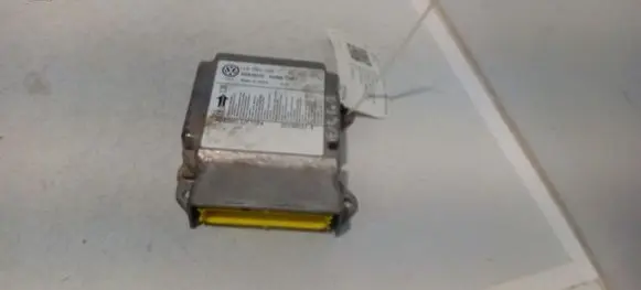 Skoda Octavia Mk2 (1Z) Airbag control unit/module 1K0909605T 5WK43412