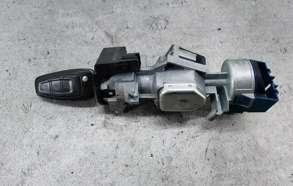 Ignition lock