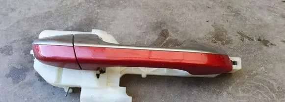 KIA Sportage Rear door exterior handle