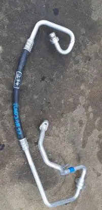 Renault Kadjar Air conditioning (A/C) pipe/hose 924474ED0A