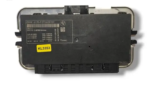 BMW 7 F01 F02 F03 F04 Light module LCM 9273628 011009030 011004014