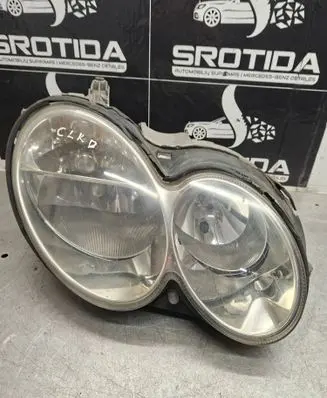Mercedes-Benz CLK A209 C209 Headlight/headlamp 15274200