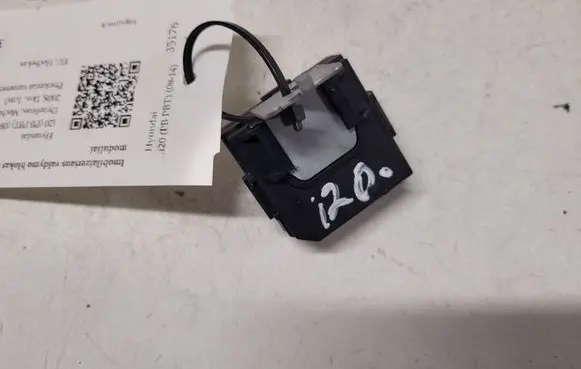 Hyundai i20 (PB PBT) Immobilizer control unit/module 116R1000009 954202L700