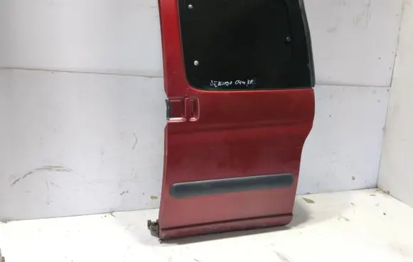 Citroen Berlingo Side sliding door