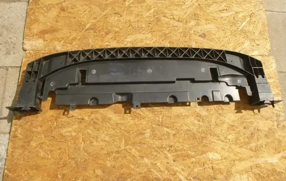 Citroen C3 Front bumper support beam 9681778180