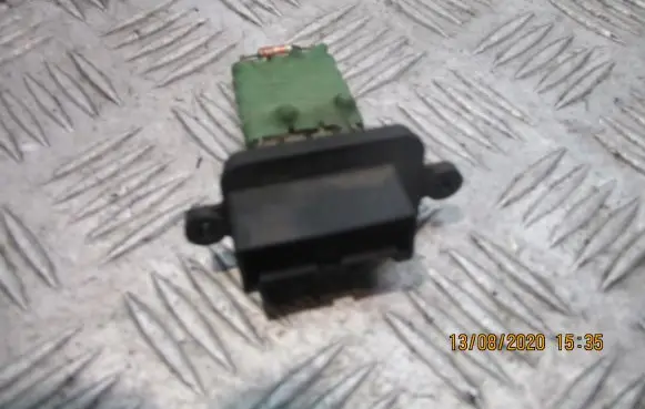 Fiat Panda II Heater blower fan relay 