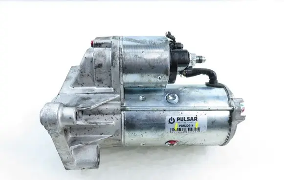 Renault Trafic II (X83) Starter motor PSR20014
