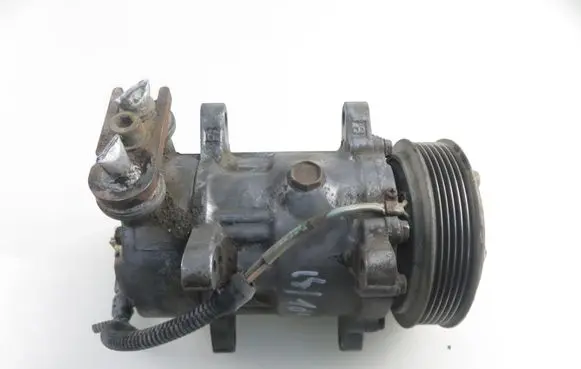 Air conditioning (A/C) compressor (pump)