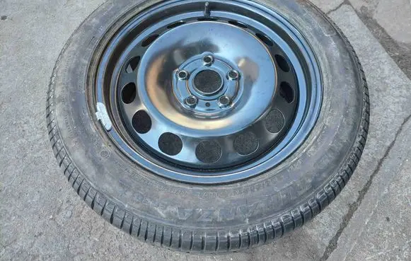 Volkswagen Jetta VI R16 spare wheel 1K0601027AK
