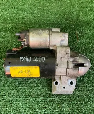 Starter motor