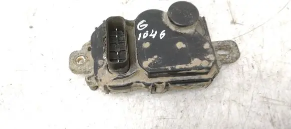 Fuel injection pump control unit/module