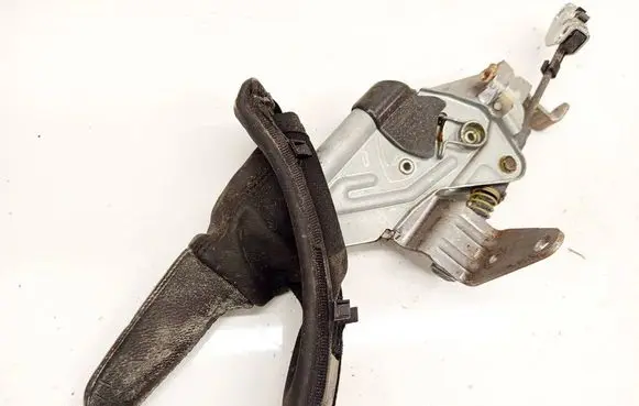 BMW 3 E90 E91 Handbrake/parking brake lever assembly 34406782750 3440678275001