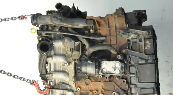 Citroen C4 I Picasso Engine swap RHJ