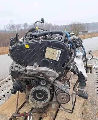 Jeep Compass Engine
