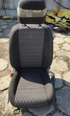 Opel Mokka Front driver seat 