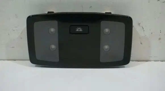 Lexus LBX Rear seat light 