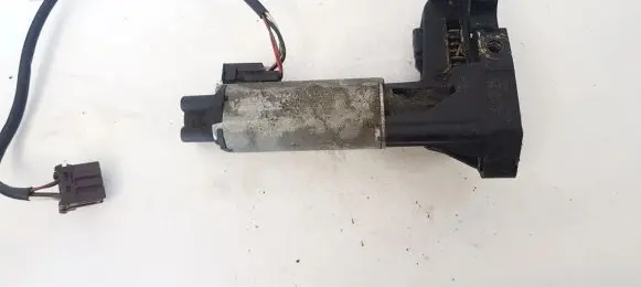 Seat adjustment motor