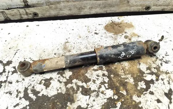 Opel Zafira A Rear shock absorber/damper