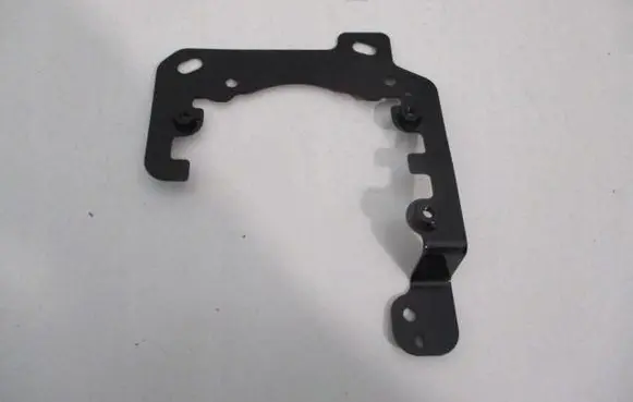 Peugeot 4007 Headlight/headlamp mounting bracket 6208G1