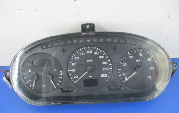 Renault Scenic I Speedometer (instrument cluster) 7700847788G